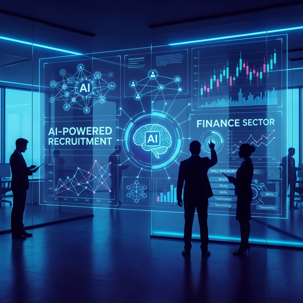 The AI Revolution in FinTech Recruitment: Navigating the Future of Finance