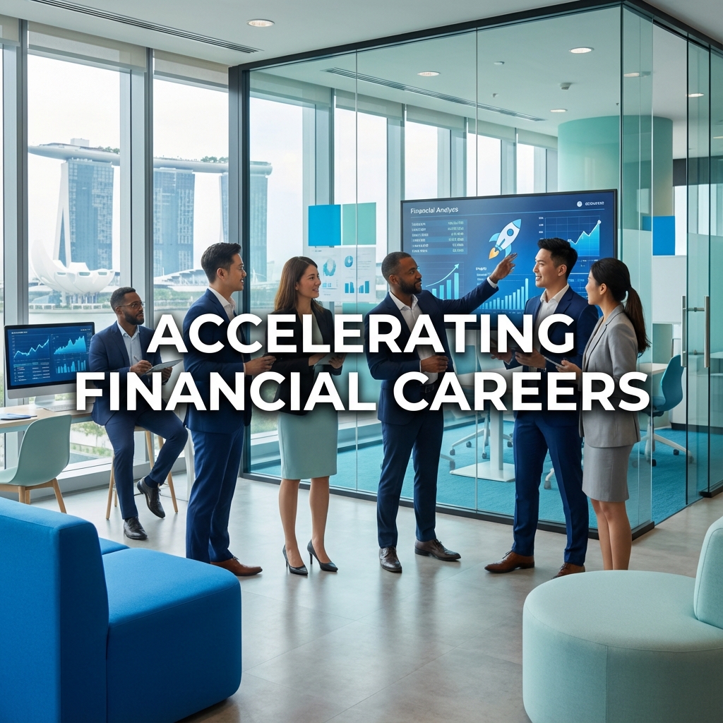 Empowering Singapore's Financial Future: The Finploy Mission