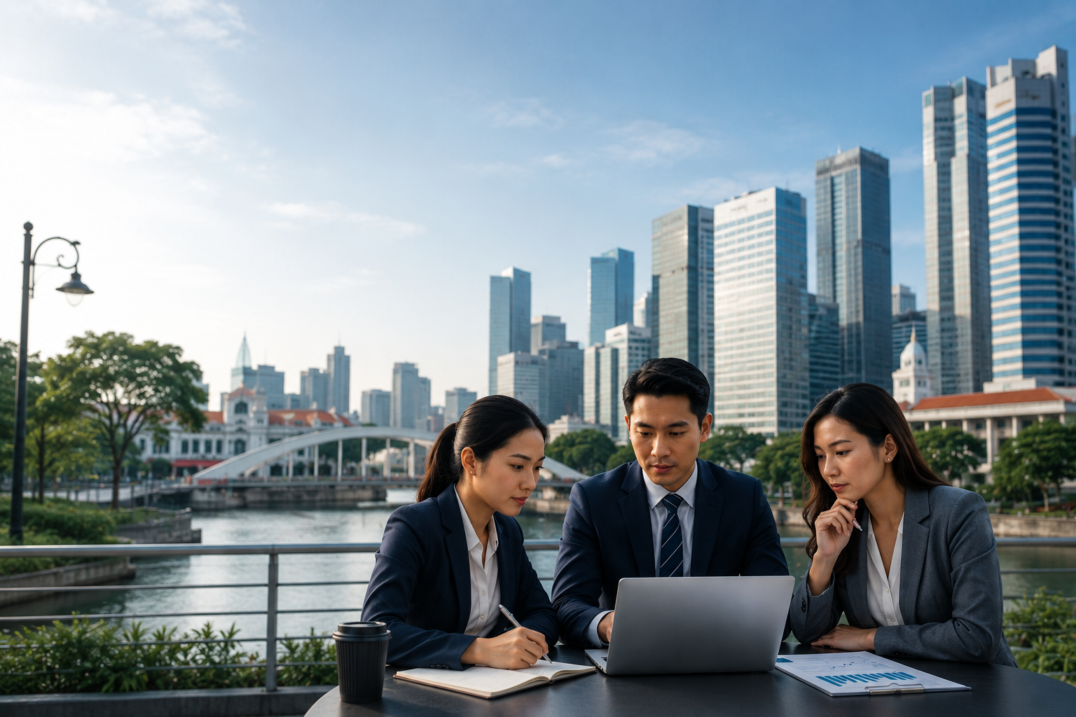 Why Domain-Specialist Talent Is Winning in Singapore’s Banking, Financial Services and Insurance Job Market